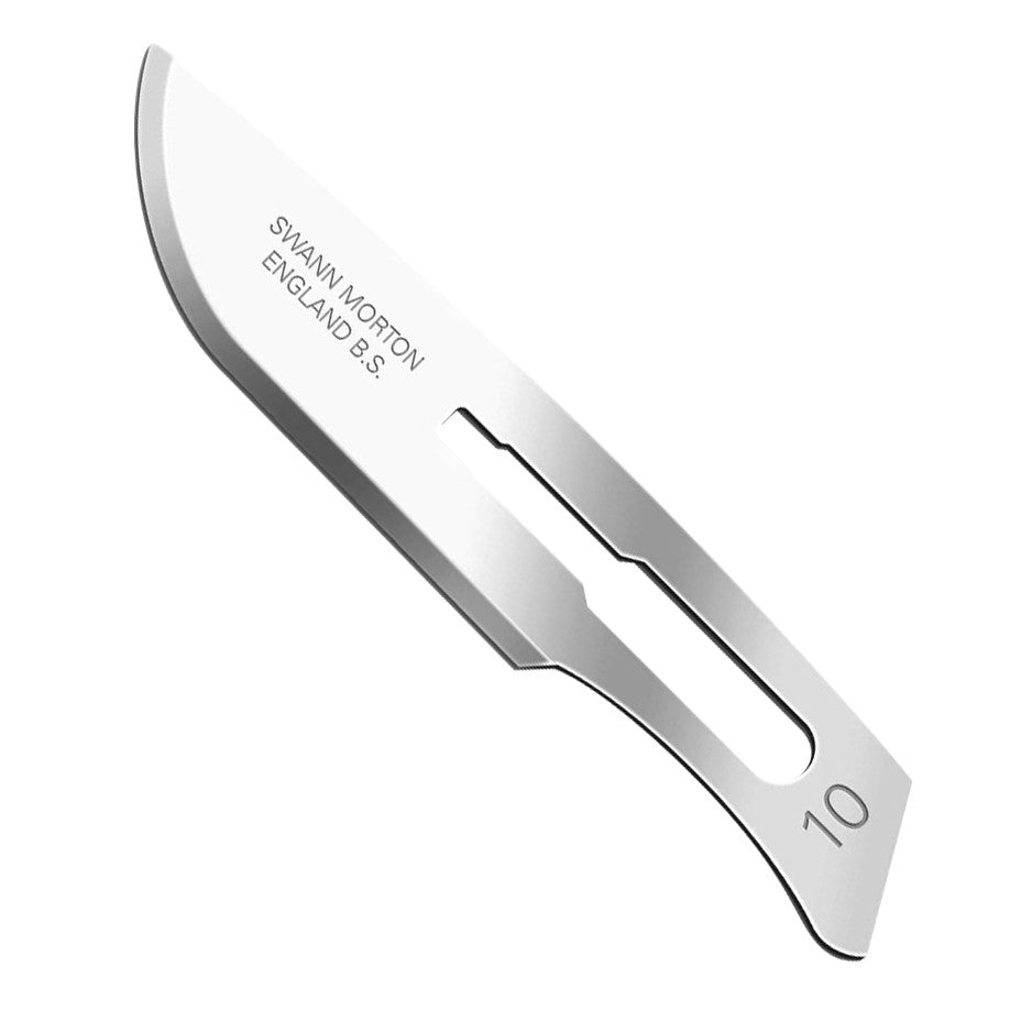 Swann-Morton No10 non-surgical replacement blade