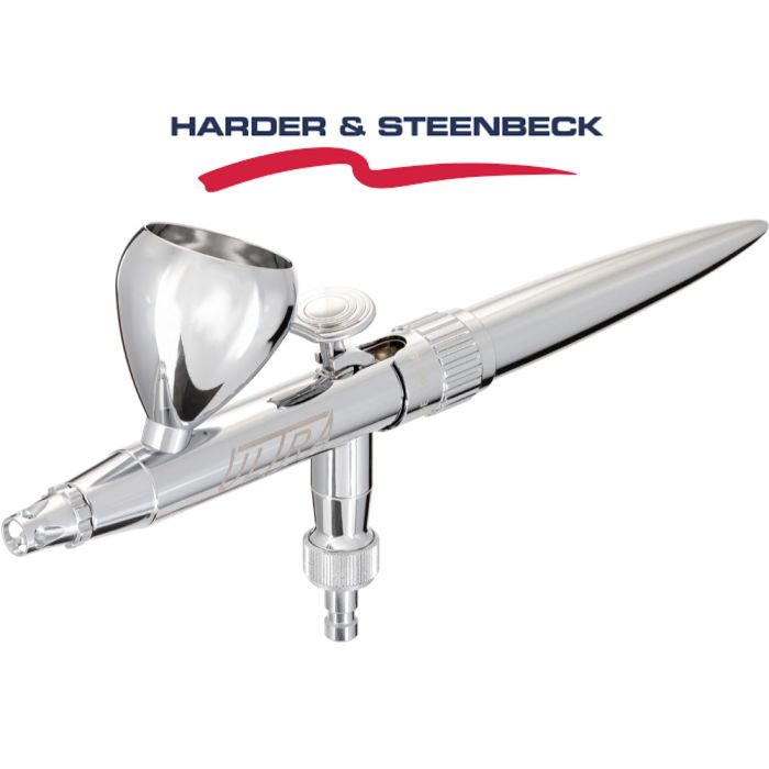 120231 Harder & Steenbeck Ultra 2024 airbrush