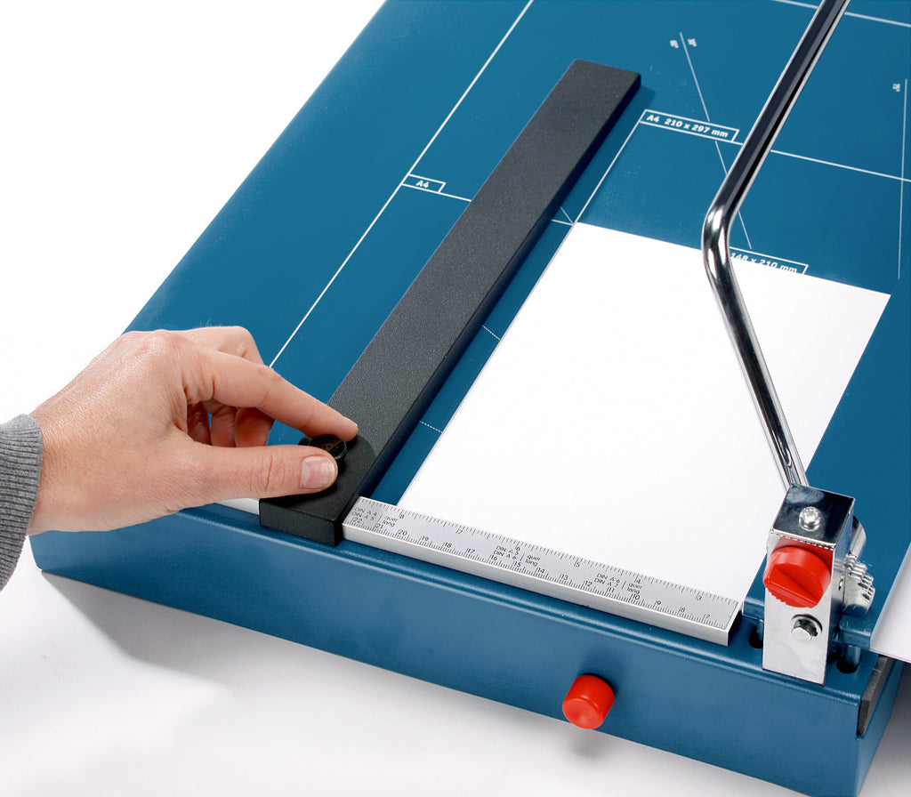 Dahle Precision Guillotines A4 A3 A2