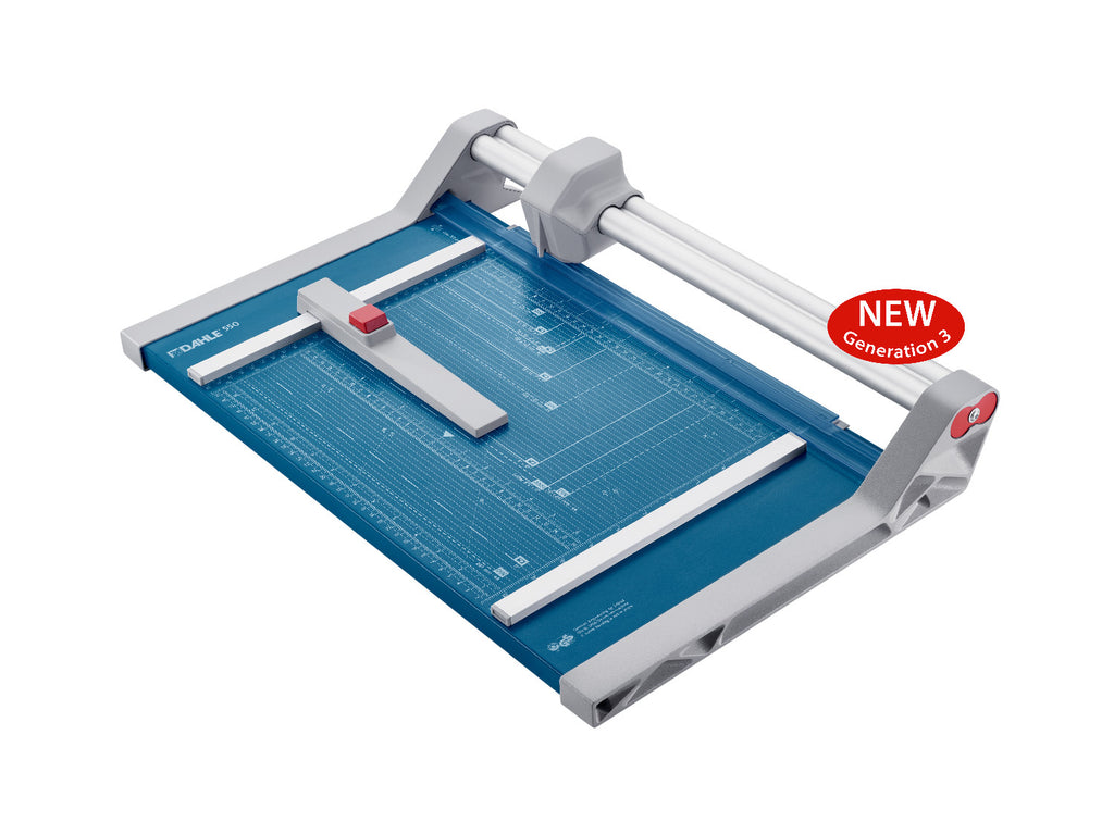 A4 Dahle Gen 3 Professional Rotrary Trimmer