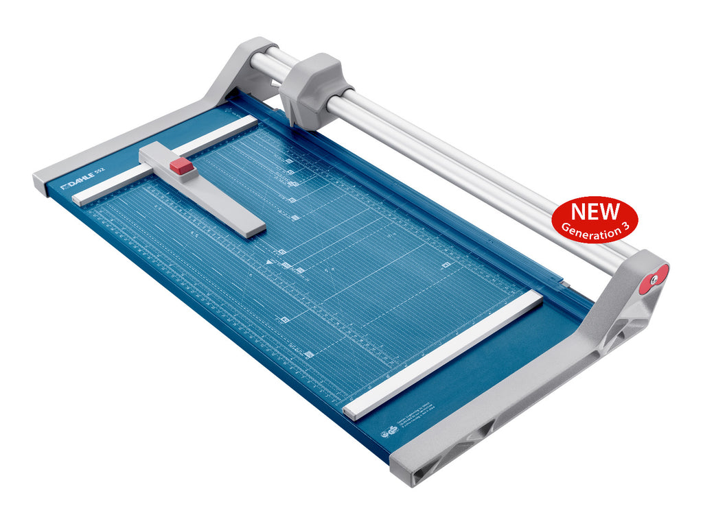 Dahle A3 Gen 3 Profesional Rotrary Trimmer