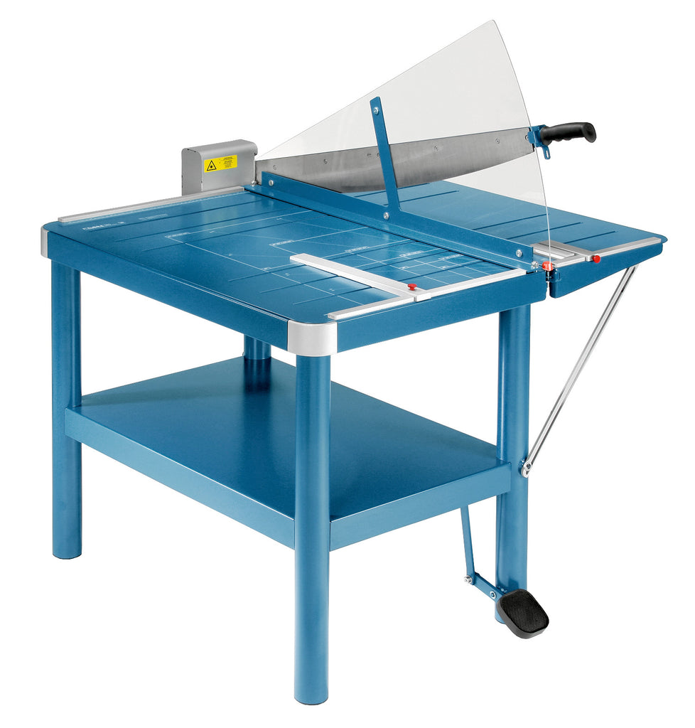 00580-20102 A2 Dahle Workshop Guillotine