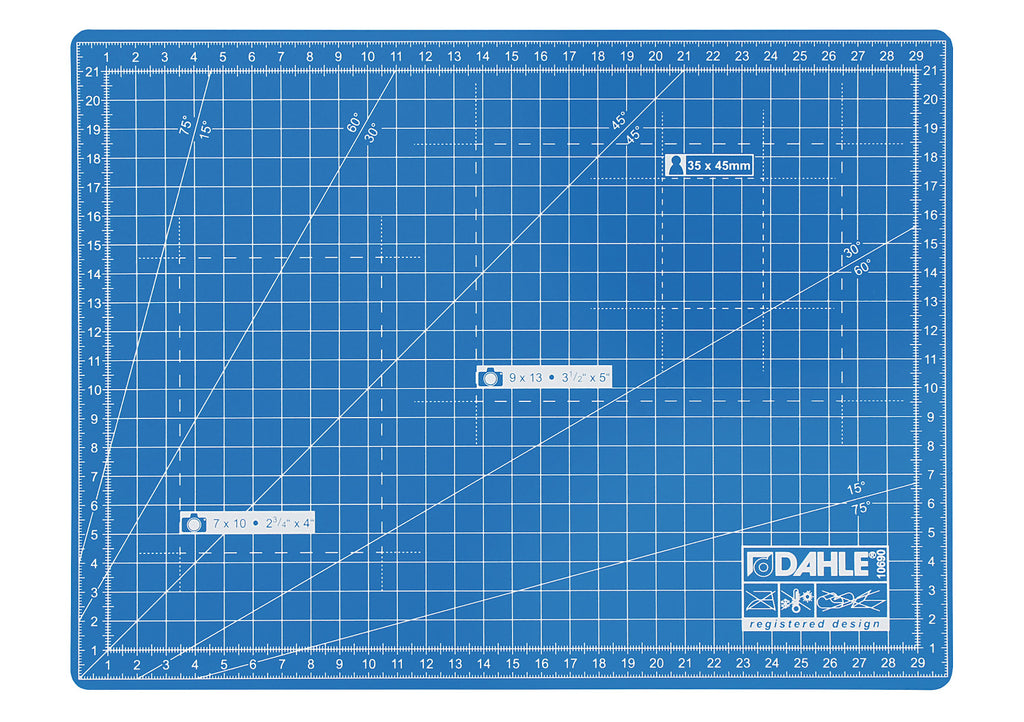 Dahle Precision Cutting Mats A0 A1 A2 A3 A4