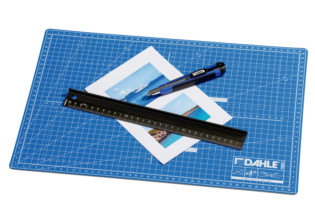 Dahle double sided cutting mats