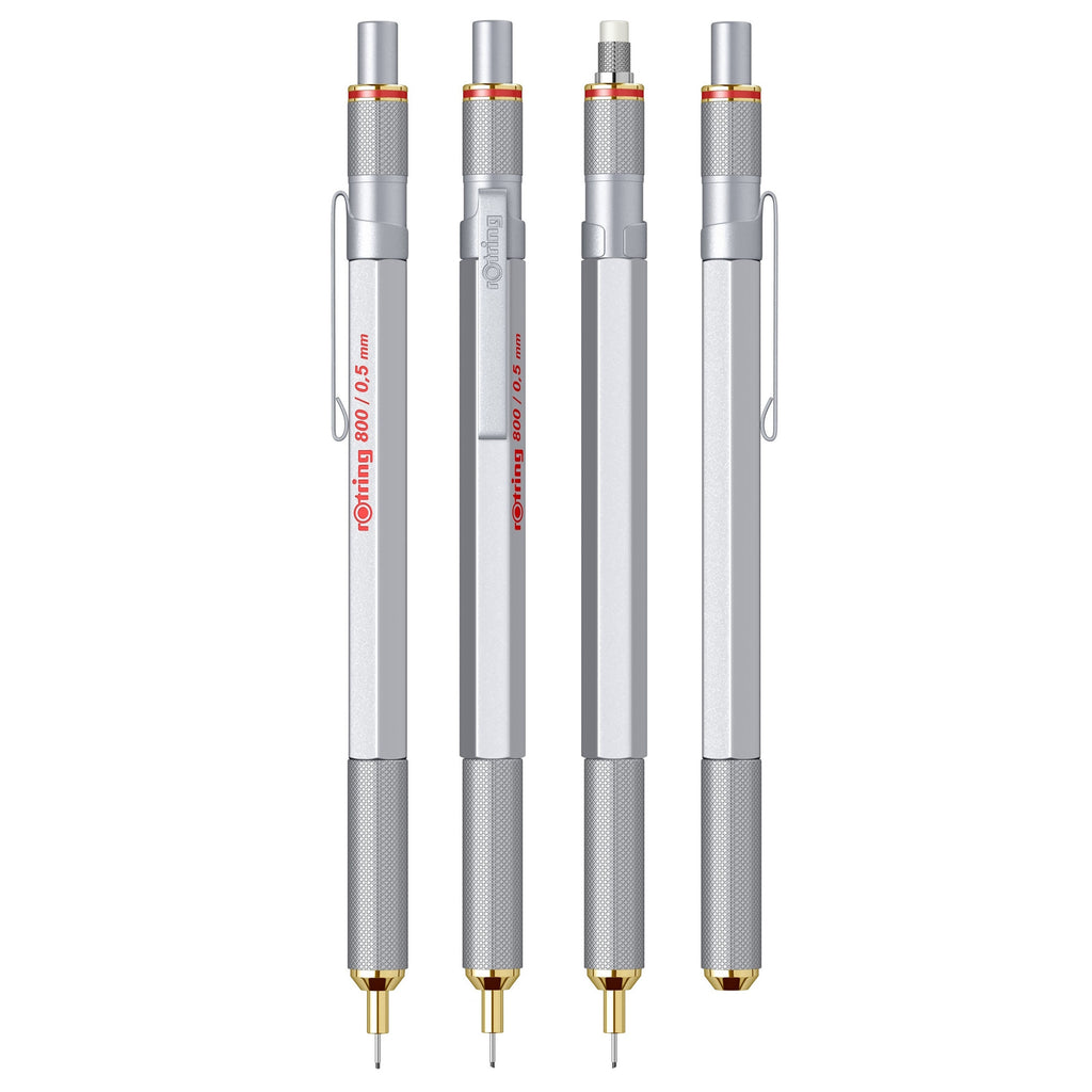 1904449 Rotring 800 0.5mm mechanical pencils