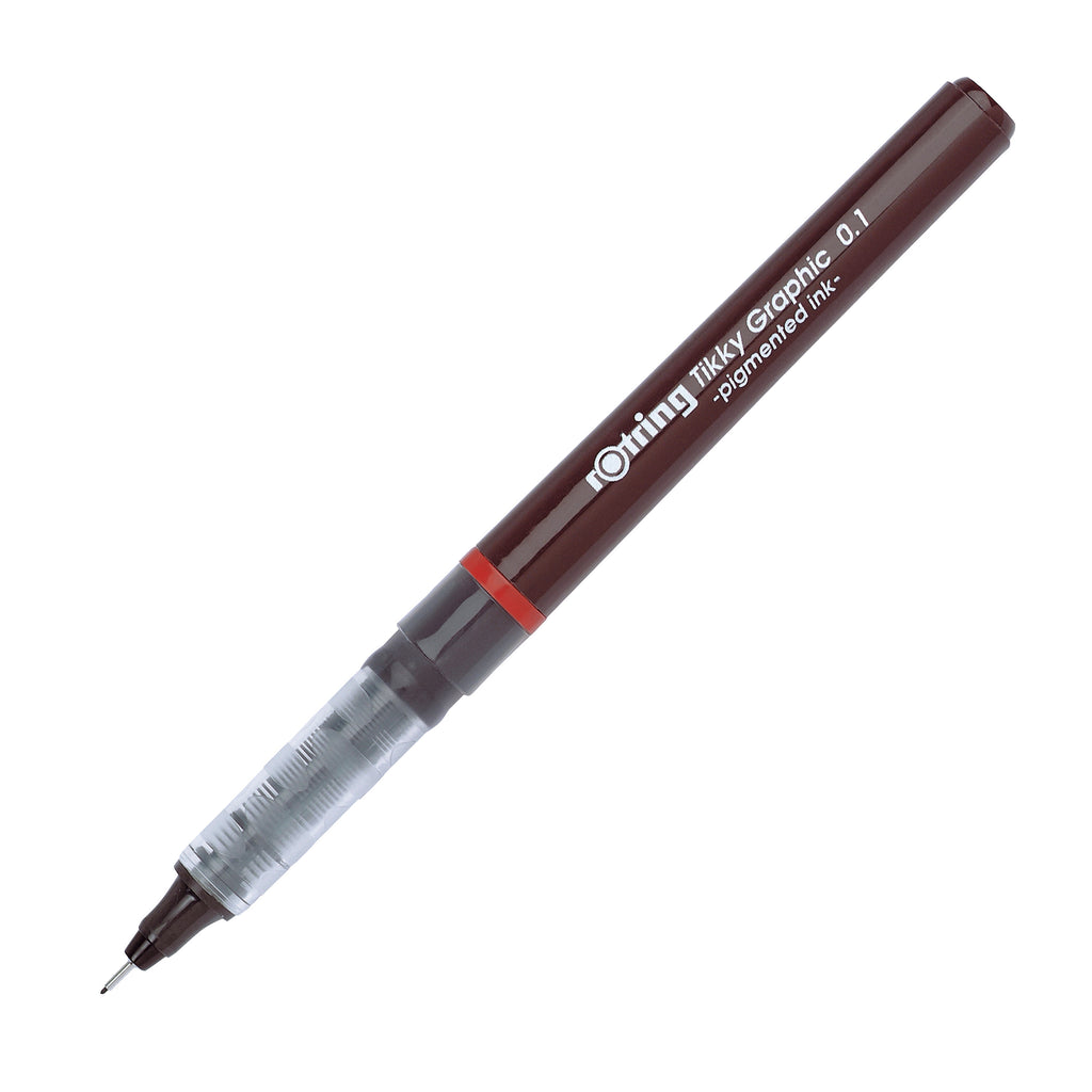 S0814730 Rotring Tikky Graphic 0.1 black
