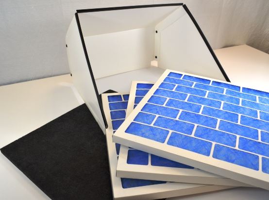 A2 Simair Gloo Booth Service Kit