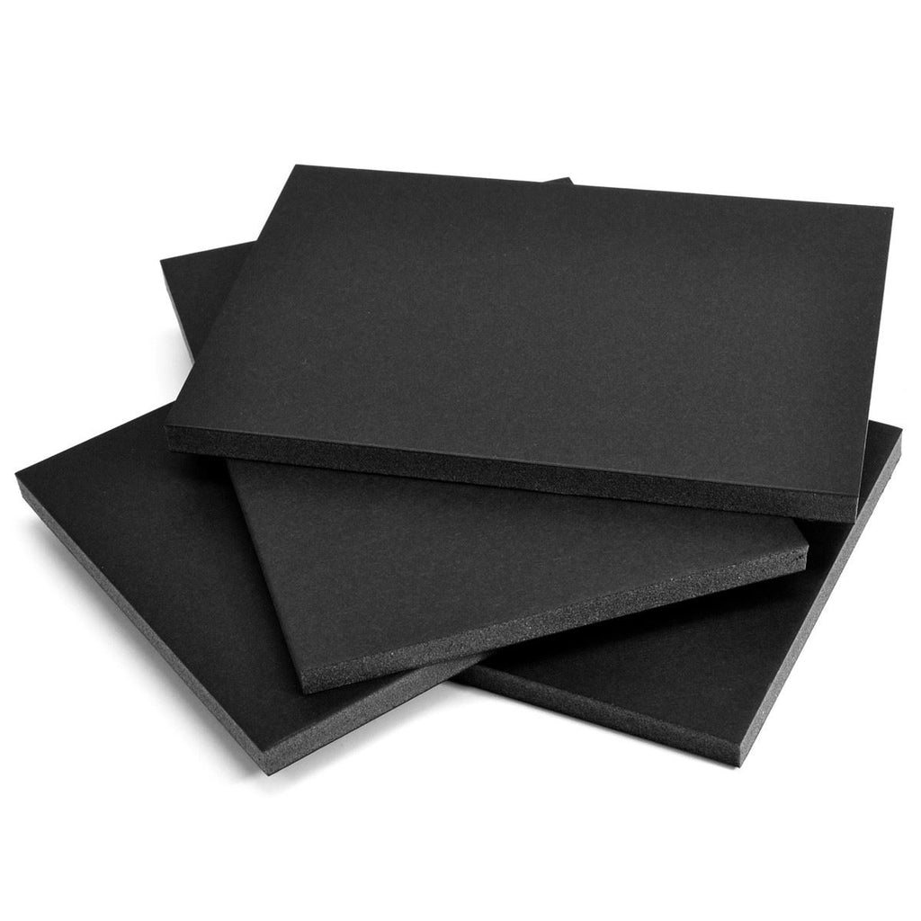 Black Foam Board 10mm