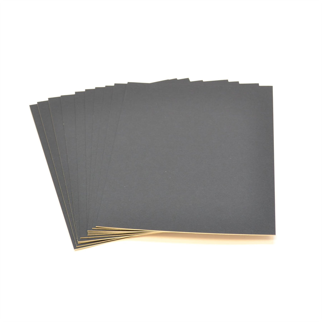 Black Mountboard 1400 micron