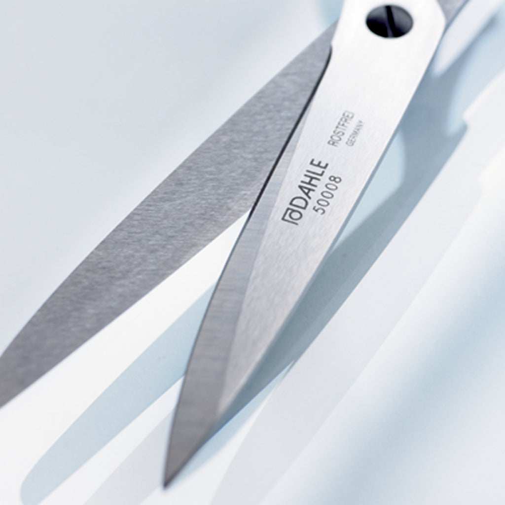 Precision paper scissors from Dahle 50008 series