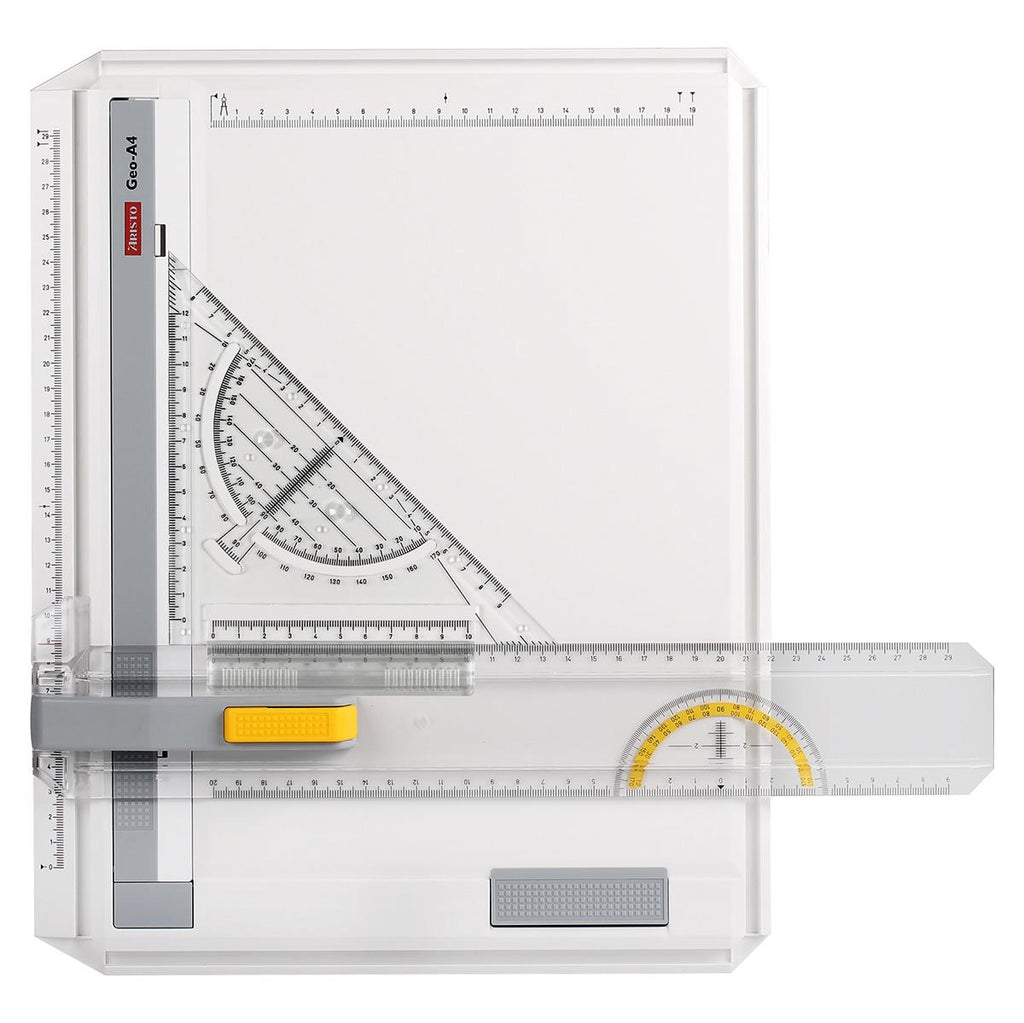 AR70449 A4 Geo-Board with carry bag