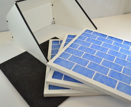 A2 SimAir Gloo Booth Replacement Filter Kit
