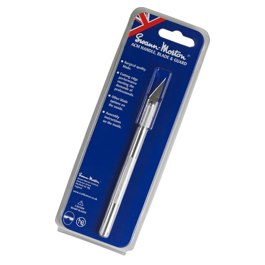 9105 Swann-Morton ACM Handle