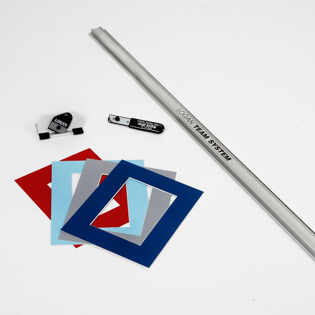 Logan Team System 424