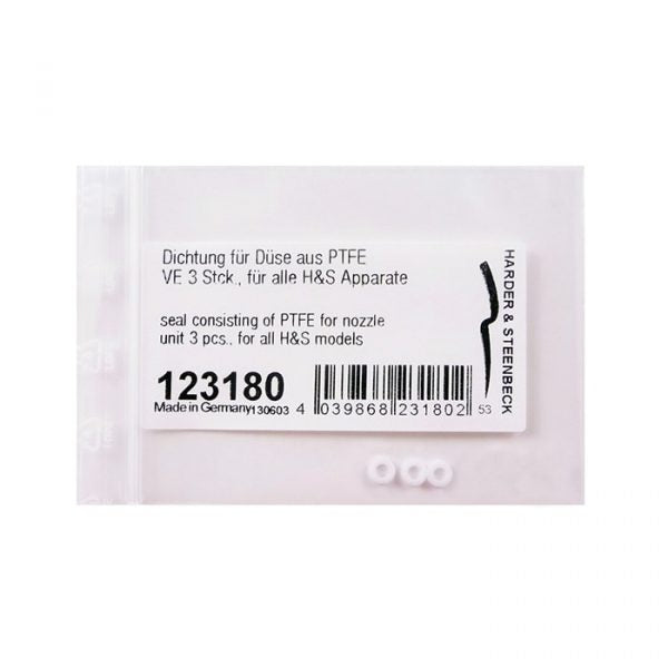 123180 Harder & Steenbeck Seal