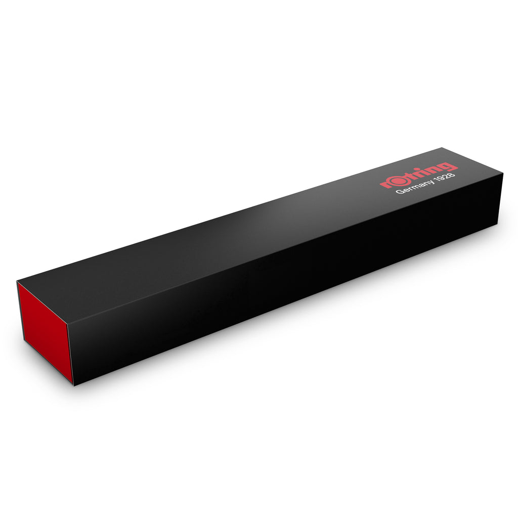 Rotring 800 mechanical pencil black storage case