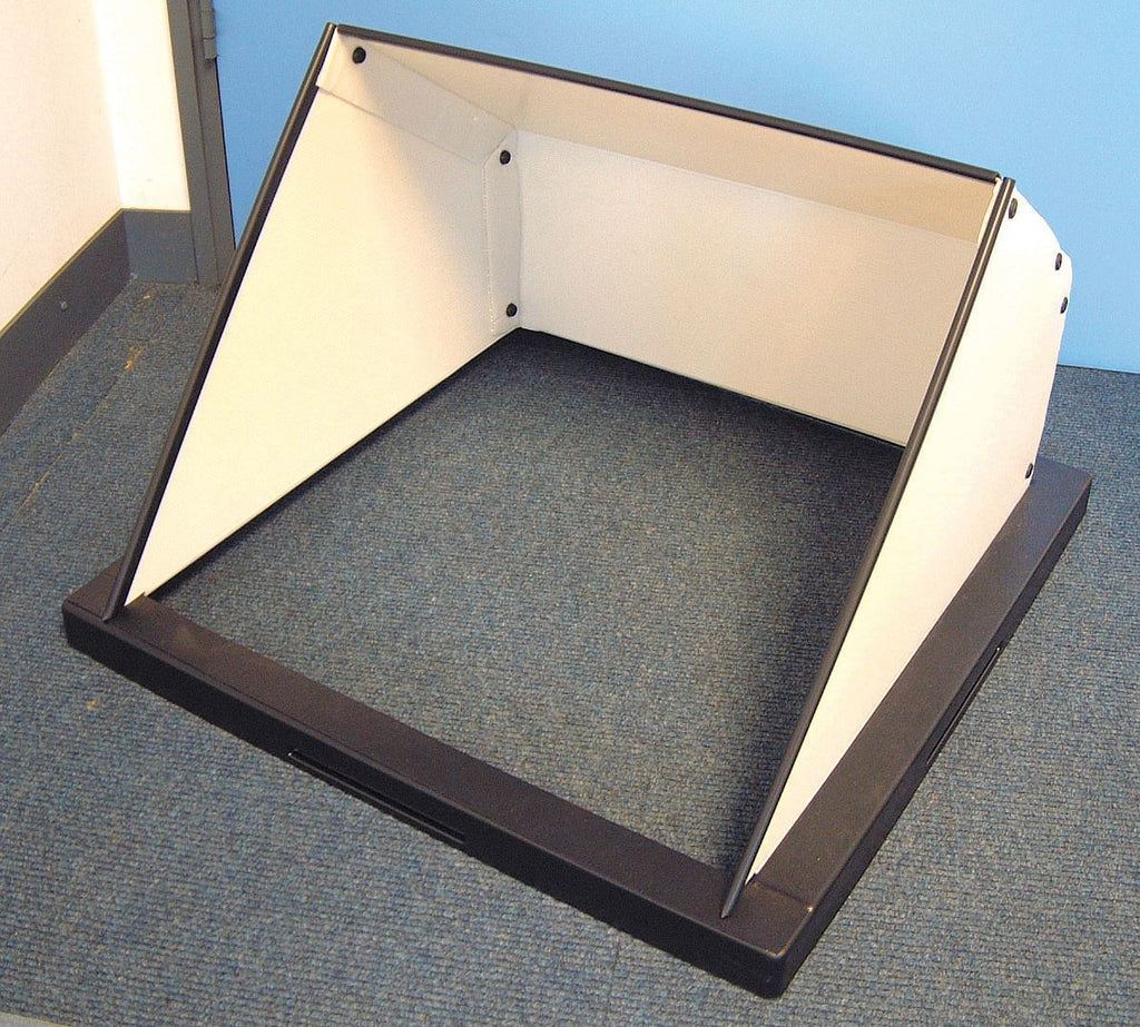 Replacement SimAir Gloo Booth Hoods A1 A2 A3 size