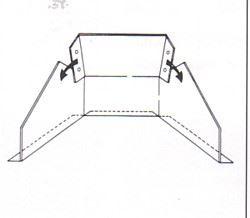 A2 Replacement SimAir Polymer Hood