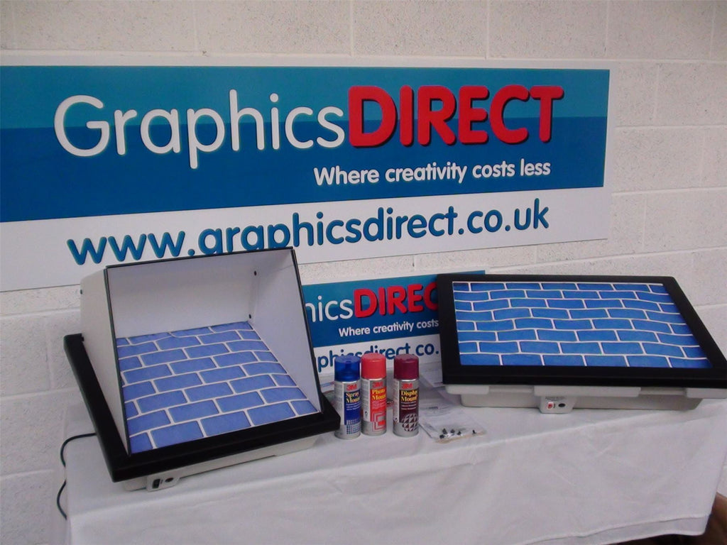 A3 Simair Gloo Booth