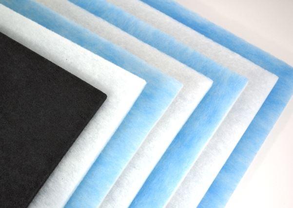 A3 Studio Spraybooth Intake Filters, pk3-Graphics Direct-graphicsdirect.co.uk