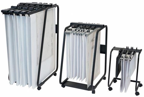 Arnos Hang A Plan Trolley systems