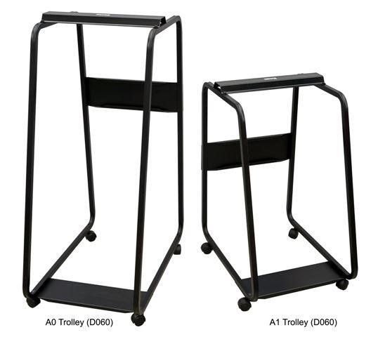 D060 Arnos Hang-A-Plan Trolleys