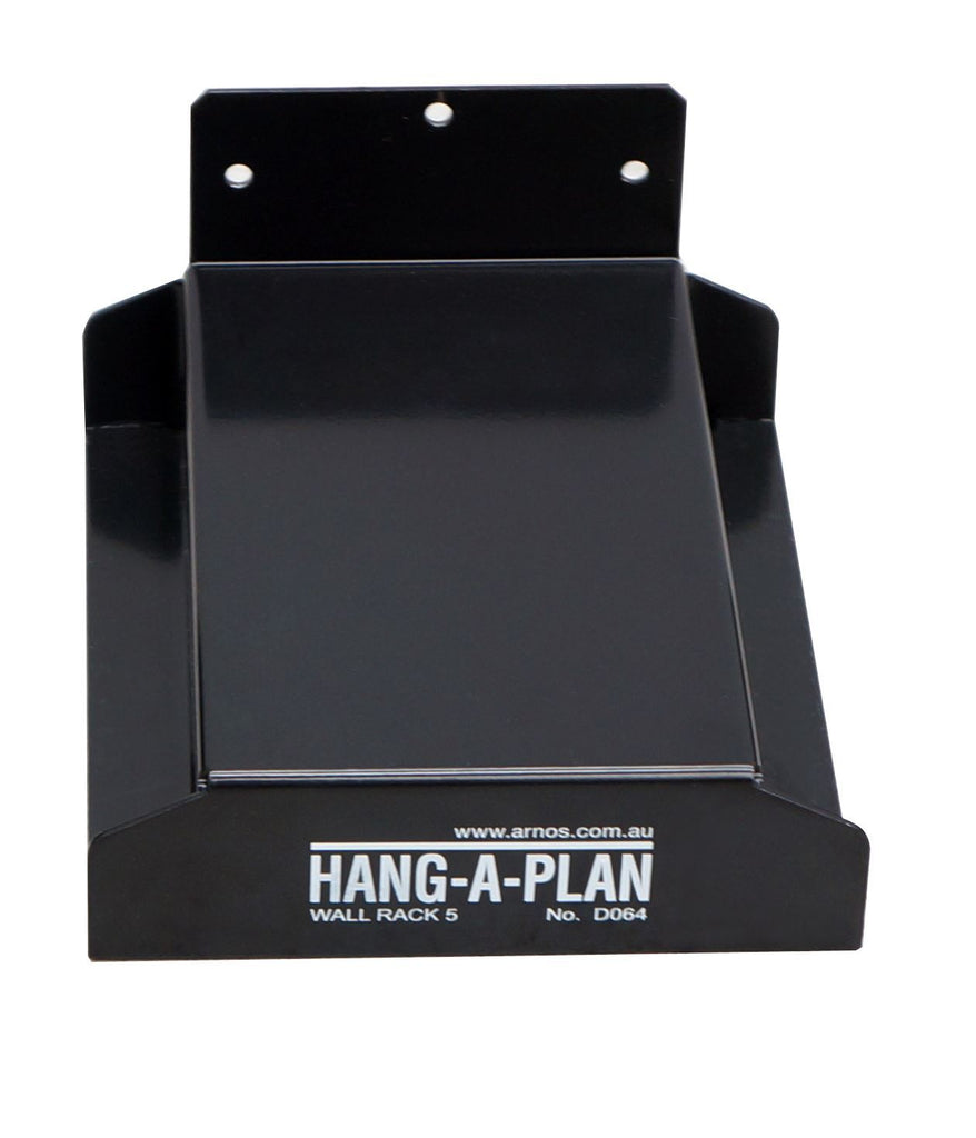 Arnos Hang-A-Plan Wall Rack