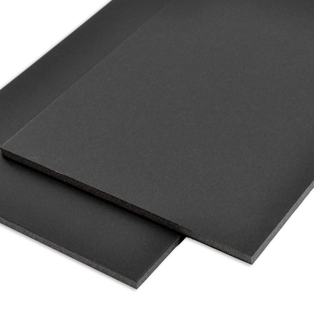 Black Foamboard 5mm thick