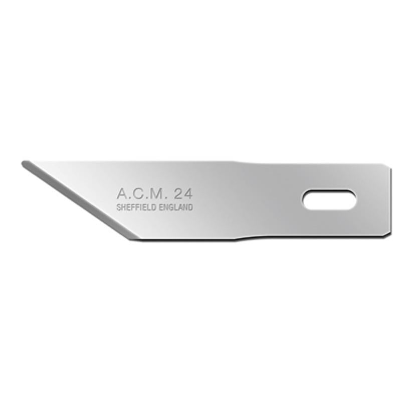 Swann Morton ACM 24 steel blades