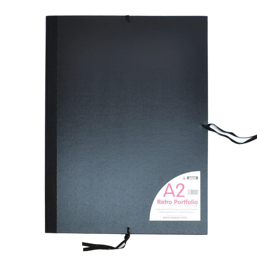 A2 Mapac Retro Portfolio Case