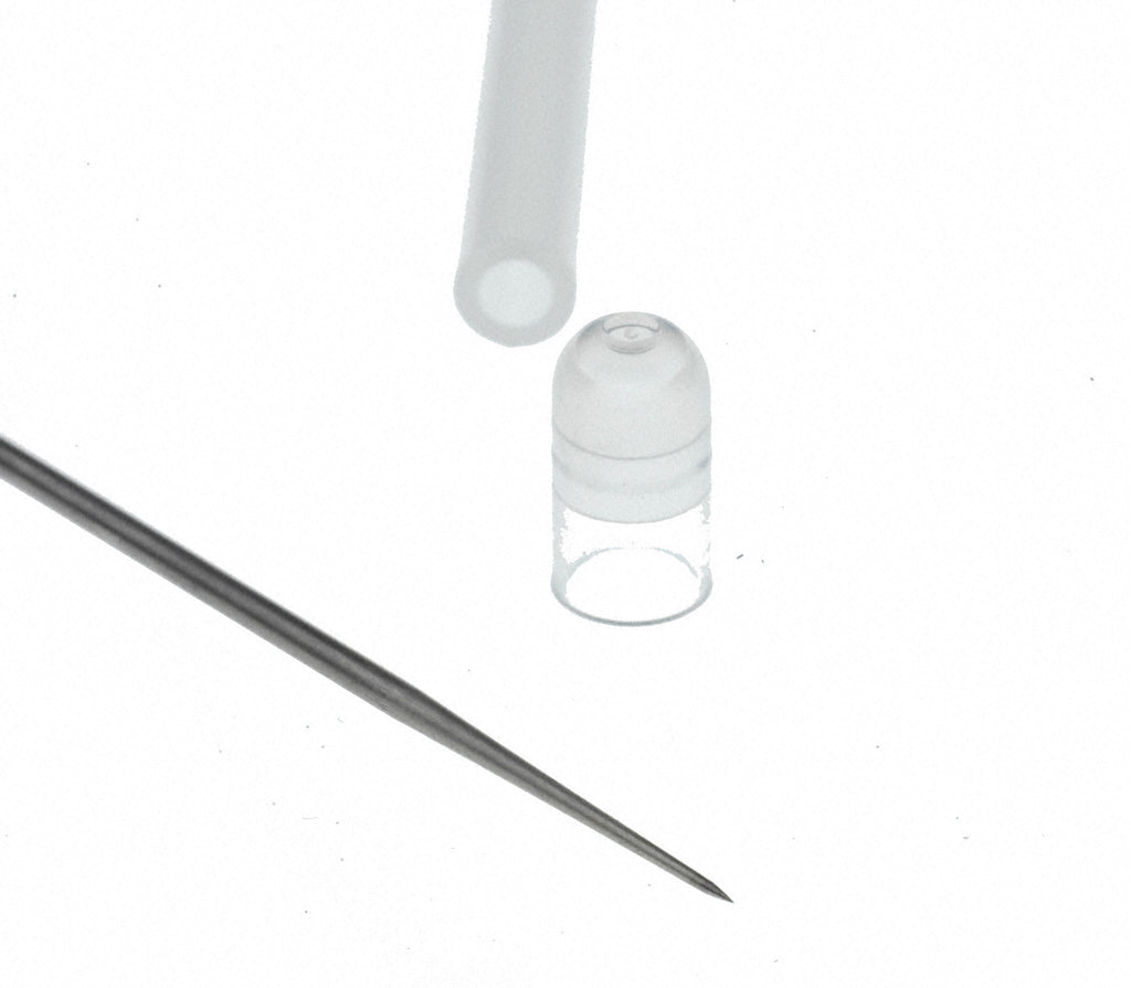 Colani 0.8mm replacement needle from Harder & Steenbeck