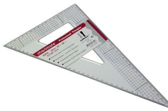 chartmate set squares