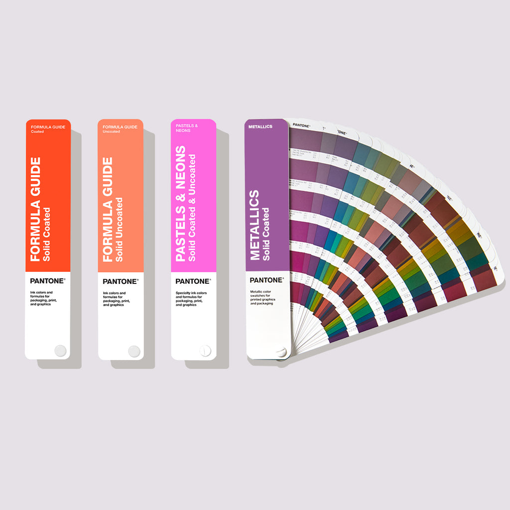 GP1605B Pantone PMS Solid Colour Guide Set