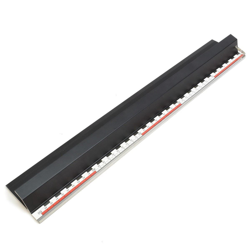 Heavy Duty 1m aluminium Cutting Ruler