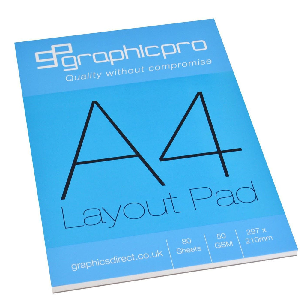 A4 GraphicPro Studio Layout Pad