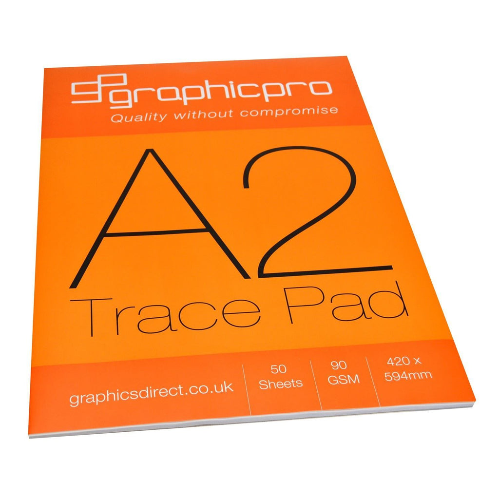90gsm A2 Tracing Paper Pads