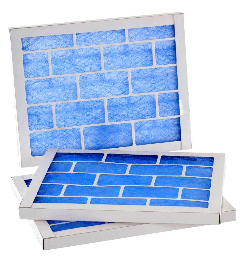 SimAir A2 Gloo Booth genuine replacement air filters