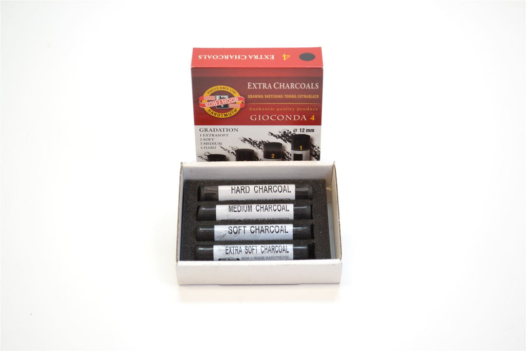 Koh-I-Noor Gioconda Artificial Charcoal-Koh-I-Noor-graphicsdirect.co.uk