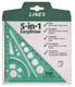 Linex 5-IN-1 Drawing Aid-Linex-graphicsdirect.co.uk