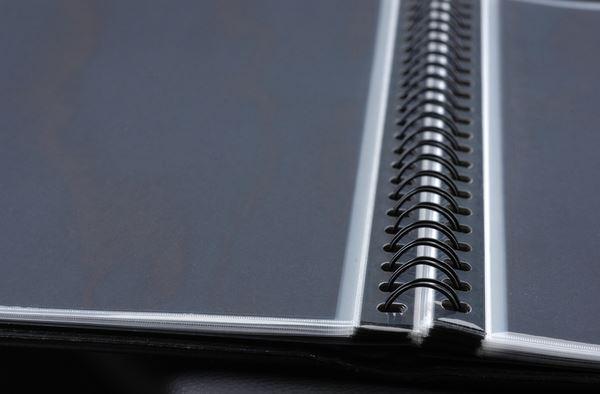 Professional presenters and display books