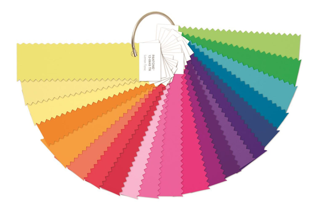 STG201 Pantone Skin Guide Set