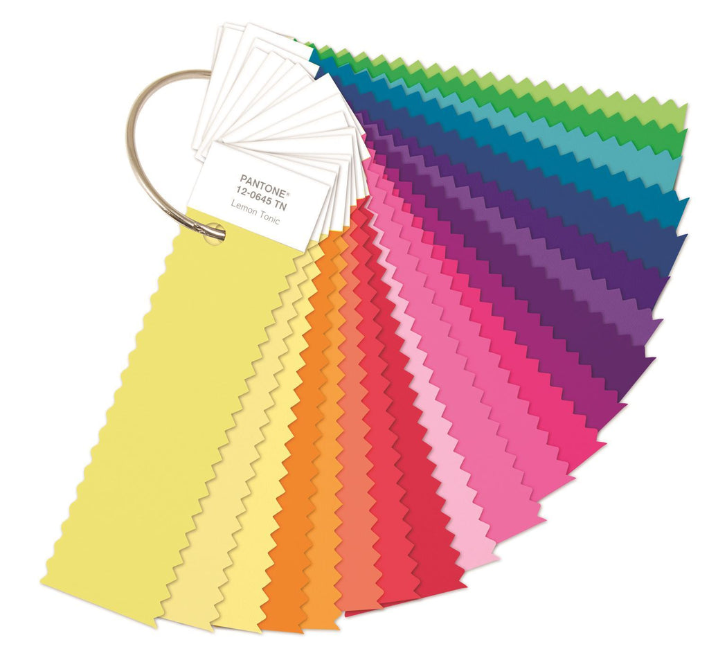 Pantone Skin Tone fan Guide STG201