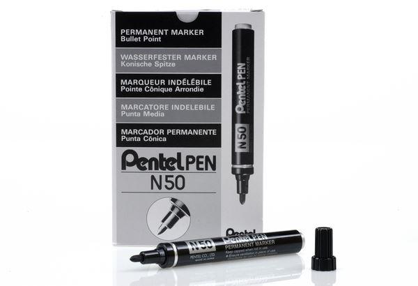 Pentel N50 Graphic Marker