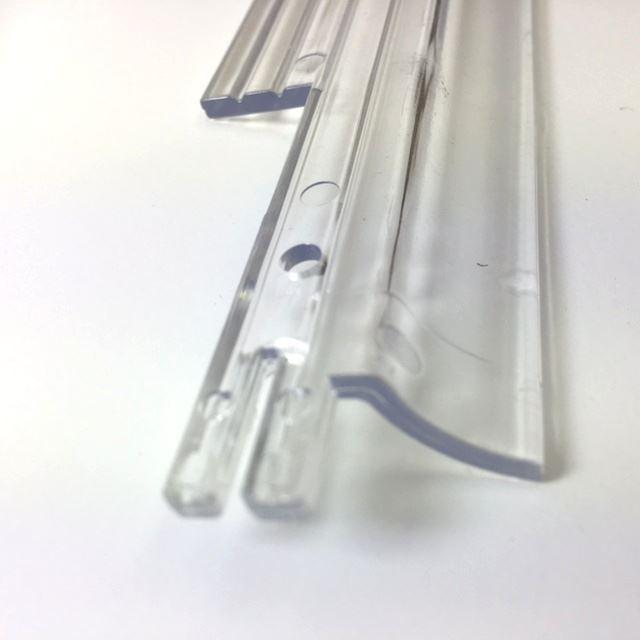 Supercut and Razorback Trimmer replacement plastic clamp