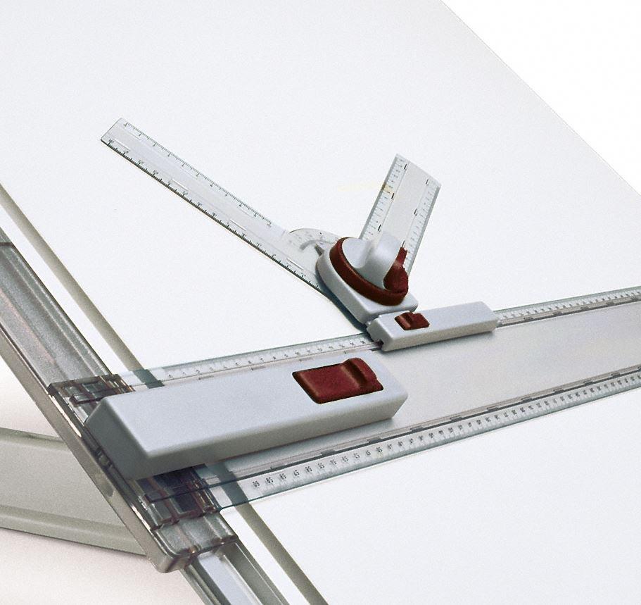 Rotring Professional Drafting Head and A2 Drawing Table