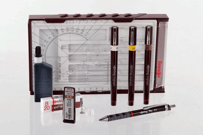 Rotring Isograph College Set S0699380