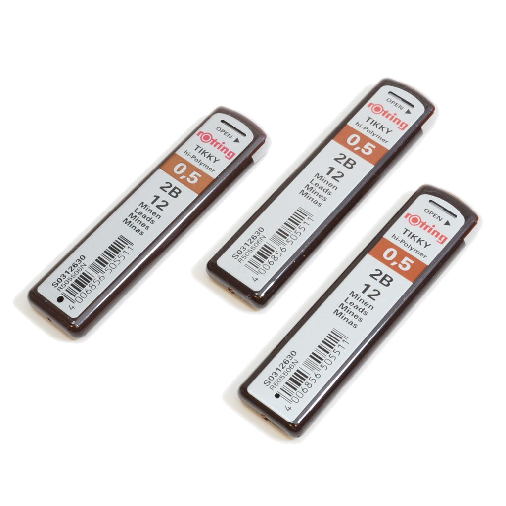 Rotring Replacement Mechanical Pencil Leads