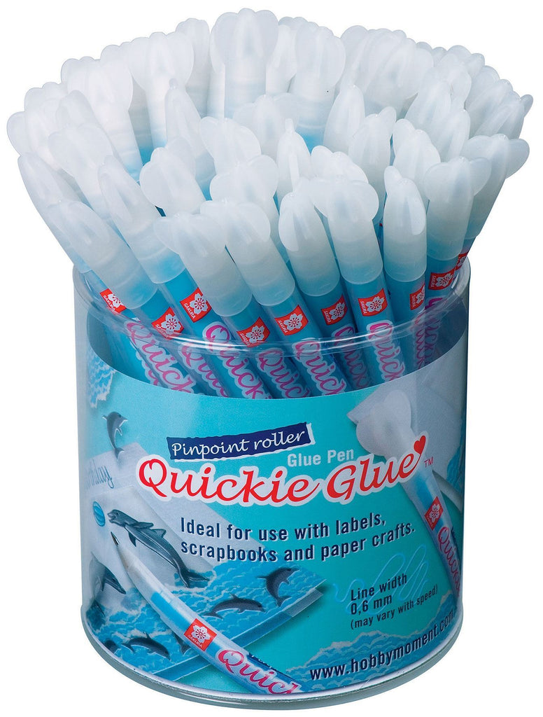 Quickie Glue Pens for crafting and scrap booking