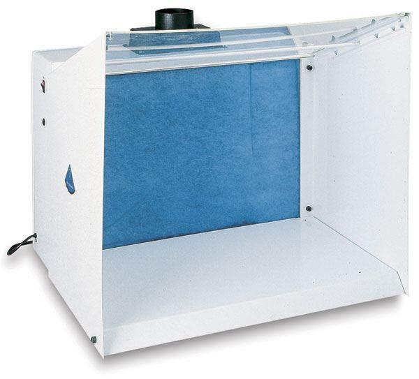 SimAir Unibooth Extraction System