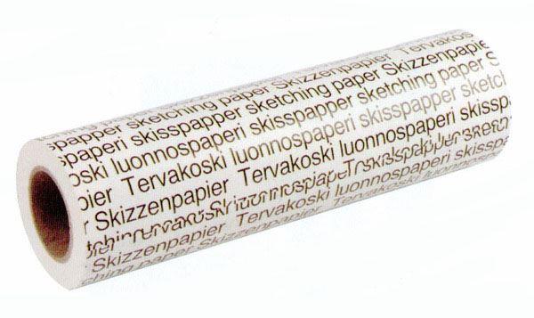 Tervakoski Detail Sketching Paper Rolls